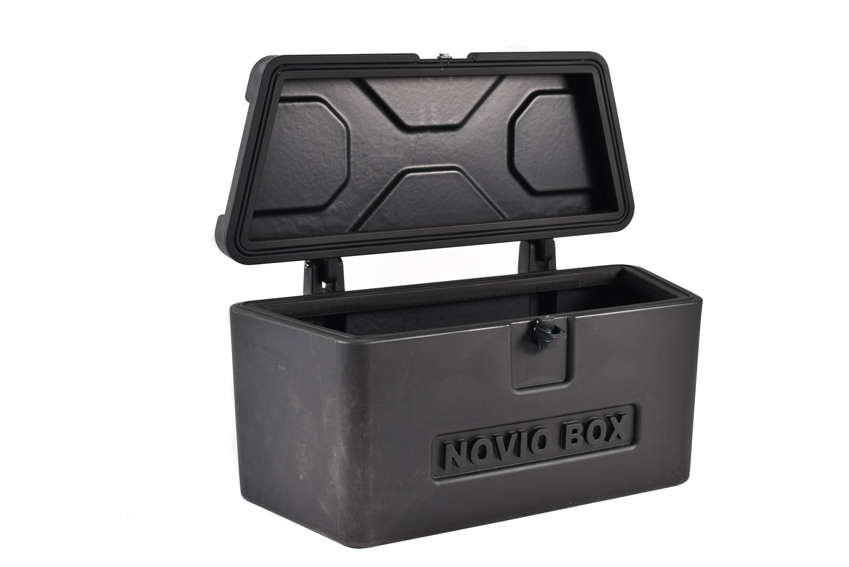 Aufbewahrungsbox für Anhänger